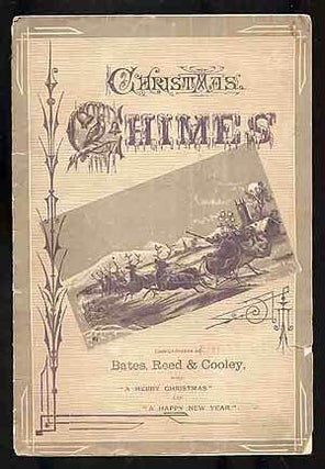 Item #183951 Christmas Chimes: A Merry Christmas and A Happy New Year