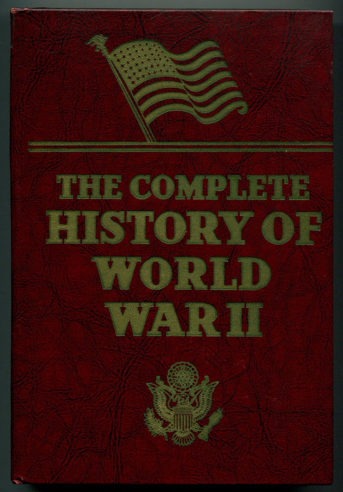 Item #184035 The Complete History of World War II, Volume III [only]. Francis Trevelyan MILLER.