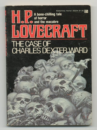 Item #184226 The Case of Charles Dexter Ward. H. P LOVECRAFT
