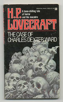 Item #184226 The Case of Charles Dexter Ward. H. P. LOVECRAFT