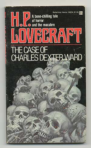 Item #184226 The Case of Charles Dexter Ward. H. P. LOVECRAFT.