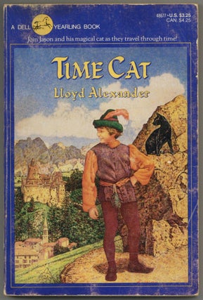Item #184551 Time Cat. Lloyd ALEXANDER