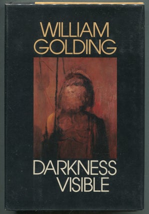Item #185250 Darkness Visible. William GOLDING