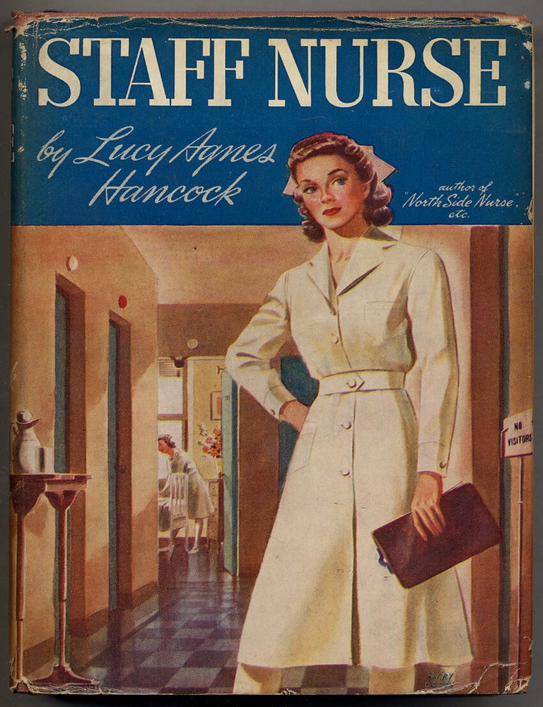 Staff Nurse. Lucy Agnes HANCOCK.
