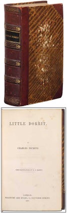 Item #186488 Little Dorrit. Charles DICKENS