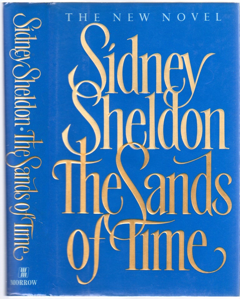 Item #186673 The Sands of Time. Sidney SHELDON.