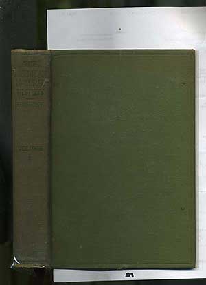 Item #187759 The American Natural History (Vol 1 only). William T. HORNDAY.