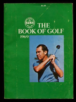 Item #188053 The PGA Book of Golf