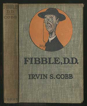 Item #188484 Fibble, D.D. Irvin S. COBB