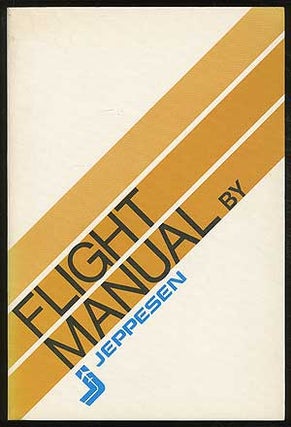 Item #189107 Flight Manual by Jeppesen