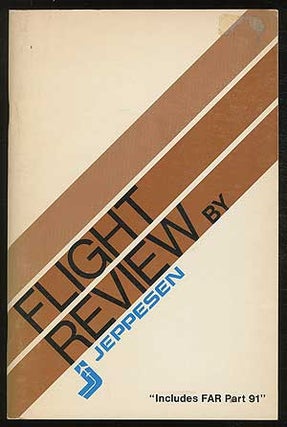 Item #189115 Flight Review by Jeppesen: "Includes FAR Part 91"