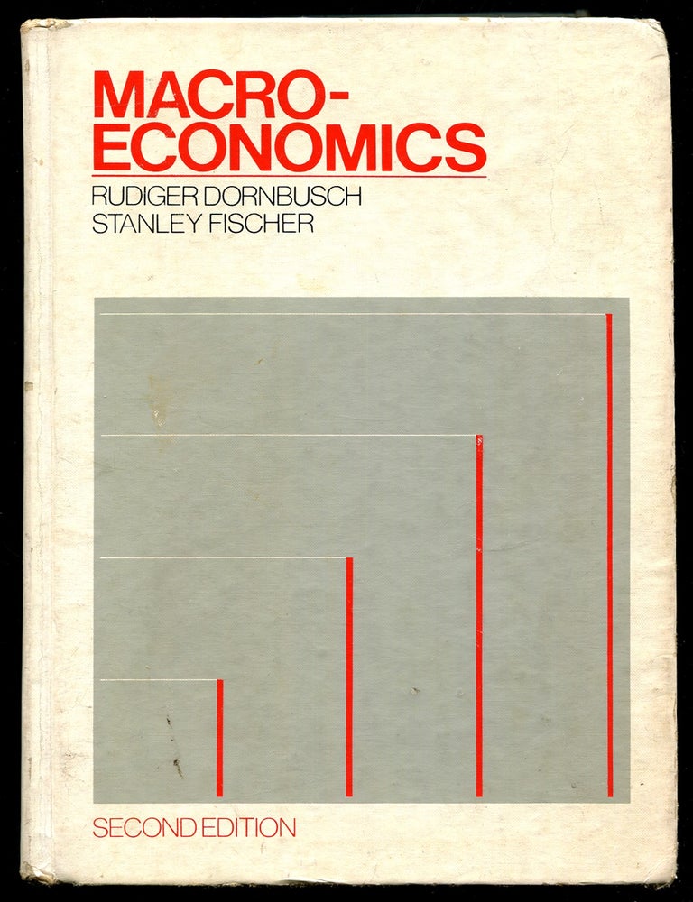 Item #191193 Macro-Economics. Rudiger DORNBUSCH, Stanley Fischer.