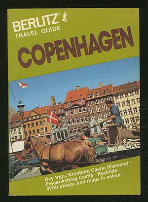 Item #191205 Berlitz Travel Guide: Copenhagen