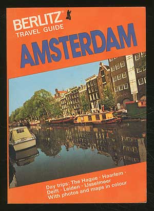 Item #191215 Berlitz Travel Guide: Amsterdam