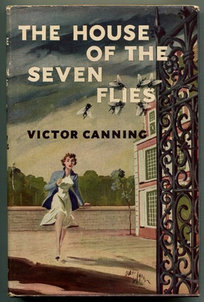 Item #191418 The House of the Seven Flies. Victor CANNING