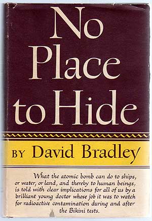 Item #191648 No Place to Hide. David BRADLEY.
