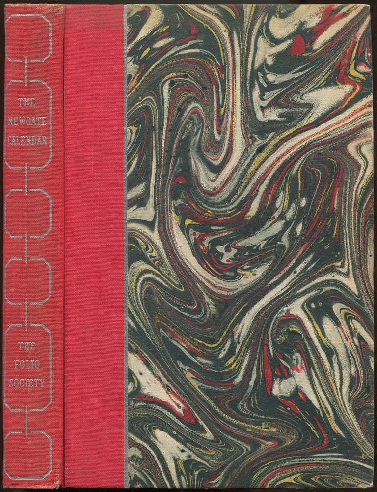 Item #191735 The Newgate Calendar. Sir Norman BIRKETT, edited, selected by.