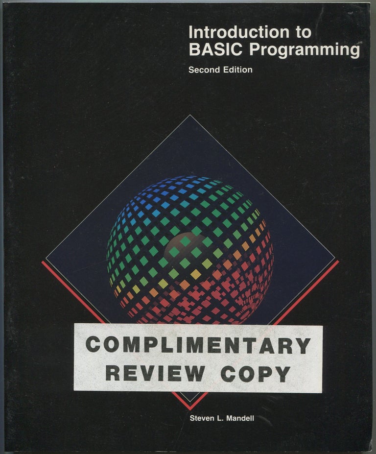 Steven Mandel Engineer Introduction to BASIC Programming: Second Edition | Steven L. MANDELL