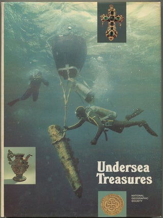 Item #191861 Undersea Treasures. Melville Bell GROSVENOR