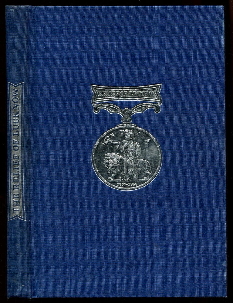 Item #192006 The Relief of Lucknow. William FORBES-MITCHELL.