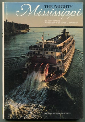 Item #192054 The Mighty Mississippi. Bern KEATING