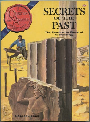 Item #192129 Secrets of the Past (Question and Answer Adventures). Eva Knox EVANS