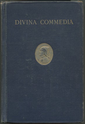 Item #192201 Le Divina Commedia di Dante Alighieri (Heath's Modern Language Series). Dante...