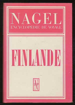 Item #192352 Finlande: Nagel Encyclopedie De Voyage