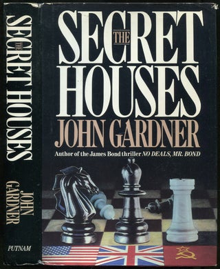 Item #192718 Secret the Houses. John GARDNER