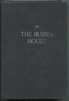 Item #192921 The Russia House. John le CARR&Eacute