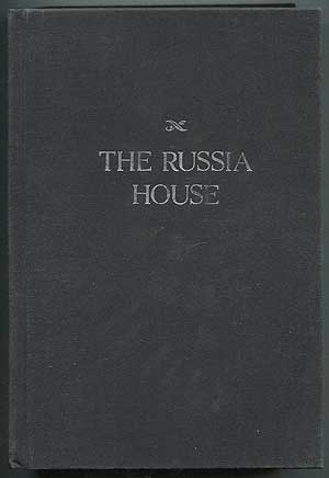 Item #192921 The Russia House. John le CARRÉ.