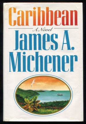 Item #193332 Caribbean. James A. MICHENER