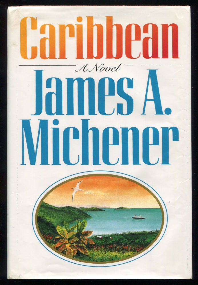 Item #193332 Caribbean. James A. MICHENER.