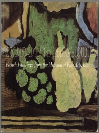 Item #193465 Corot to Braque