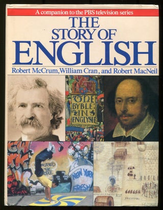 Item #193736 The Story of English. Robert MCCRUM