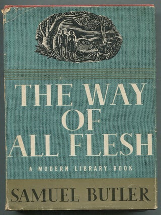 Item #195396 The Way of all Flesh. Samuel BUTLER