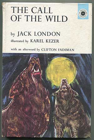 Item #196030 The Call of the Wild. Jack LONDON.