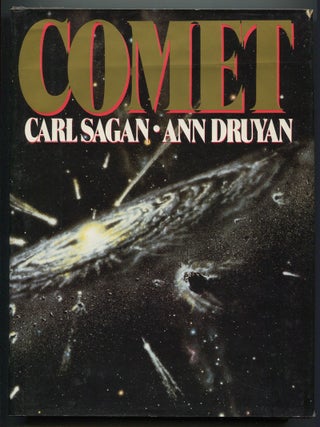 Item #196169 Comet. Carl SAGAN, Ann Druyan