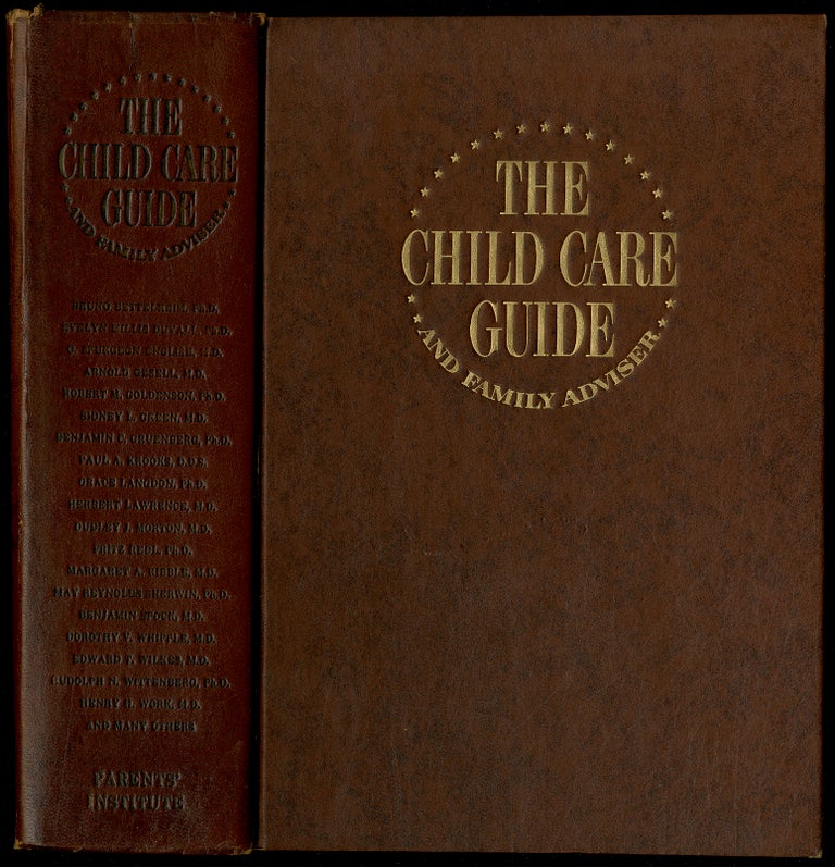 Item #196335 The Child Care Guide and Family Adviser. Phyllis B. KATZ, compiled from Parents' Magazine.