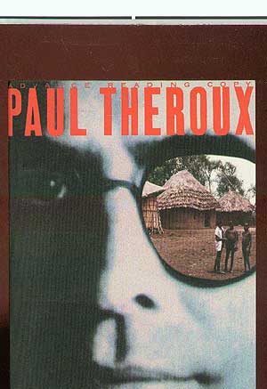 Item #19694 My Other Life. Paul THEROUX.