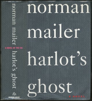 Item #197587 Harlot's Ghost. Norman MAILER