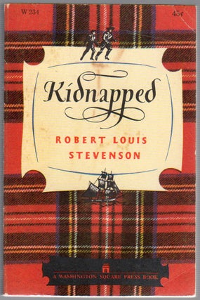 Item #197856 Kidnapped. Robert Louis STEVENSON