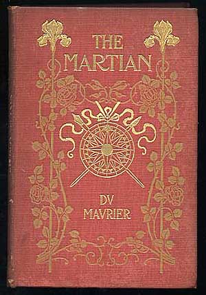 Item #198267 The Martian. George De MAURIER.