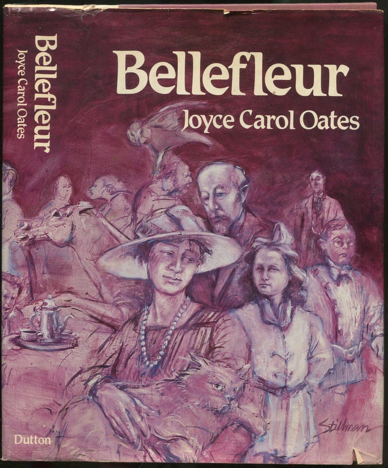 Item #198603 Bellefleur. Joyce Carol OATES.