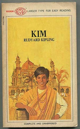 Item #199997 Kim. Rudyard KIPLING