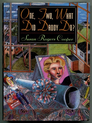 Item #201705 One, Two, What Did Daddy Do? Susan Rogers COOPER