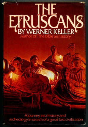 Item #202145 The Etruscans. Werner KELLER