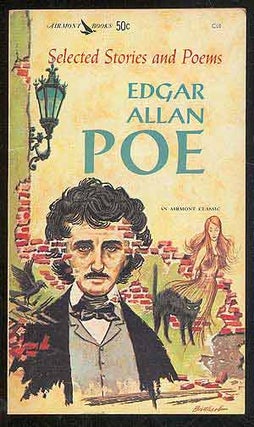 Item #203076 Selected Stories and Poems. Edgar Allan POE