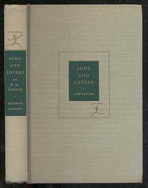 Item #203485 Sons and Lovers. D. H. LAWRENCE