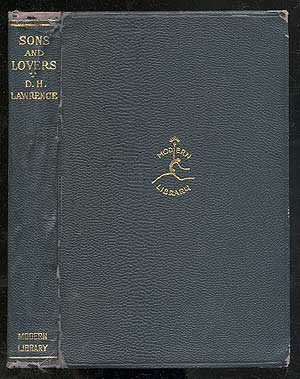 Item #203612 Sons and Lovers. D. H. LAWRENCE